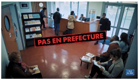 PAS EN PREFECTURE